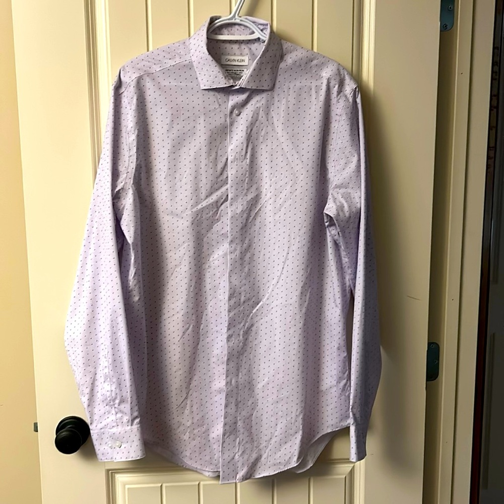 Calvin Klein dress shirt